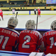 Illustration for article titled Photos: The North Korean Hockey Team
